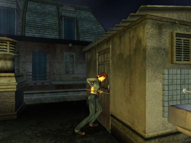 Tomb Raider 6: The Angel Of Darkness - screenshot 46