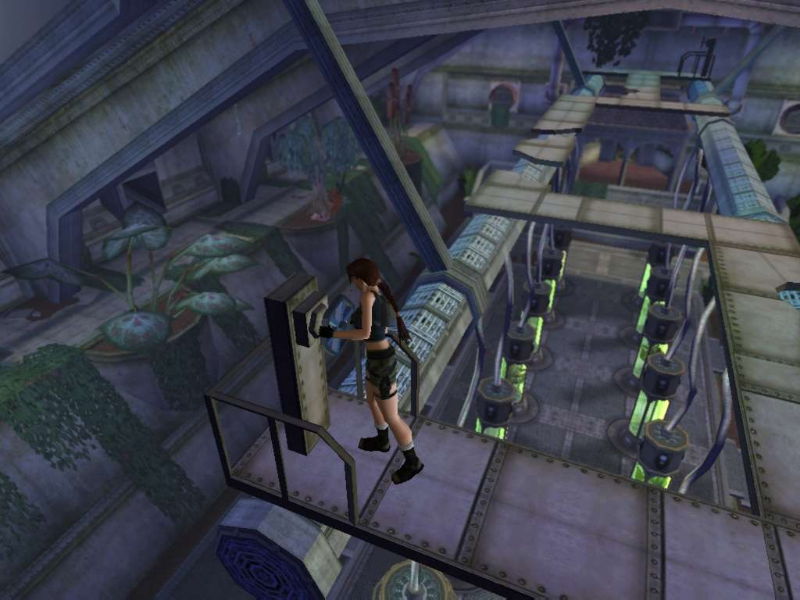 Tomb Raider 6: The Angel Of Darkness - screenshot 42