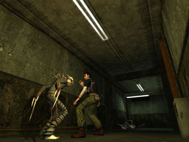 Tomb Raider 6: The Angel Of Darkness - screenshot 41