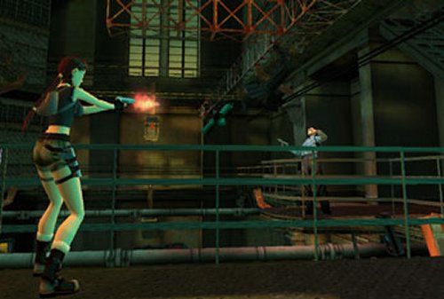 Tomb Raider 6: The Angel Of Darkness - screenshot 34