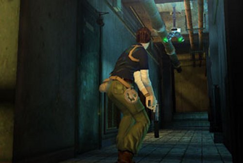 Tomb Raider 6: The Angel Of Darkness - screenshot 33