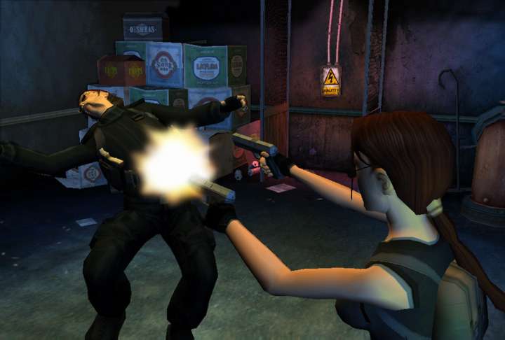 Tomb Raider 6: The Angel Of Darkness - screenshot 15