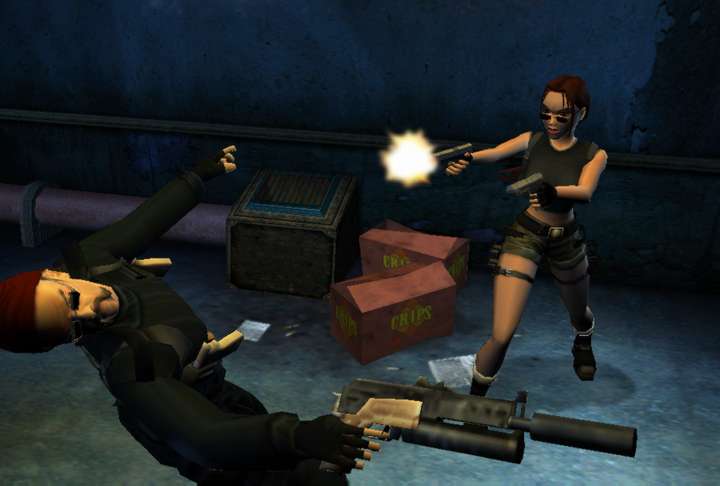 Tomb Raider 6: The Angel Of Darkness - screenshot 14