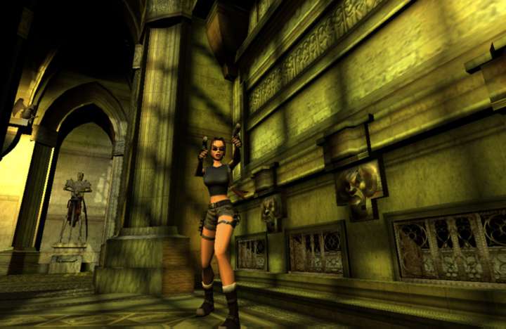 Tomb Raider 6: The Angel Of Darkness - screenshot 12