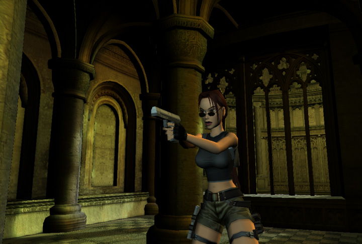 Tomb Raider 6: The Angel Of Darkness - screenshot 5