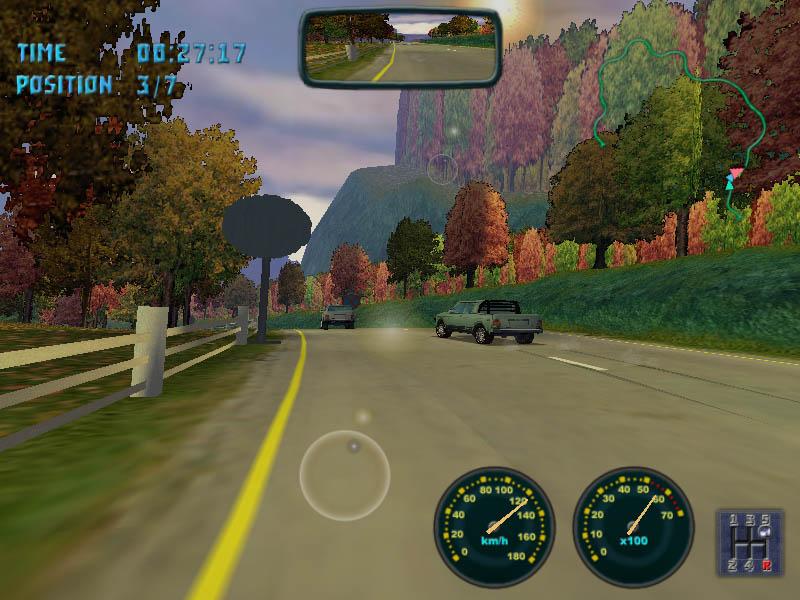 No Brakes: 4x4 Racing - screenshot 3