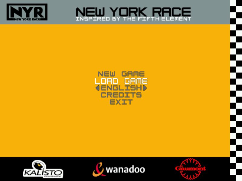NYR - New York Race - screenshot 34