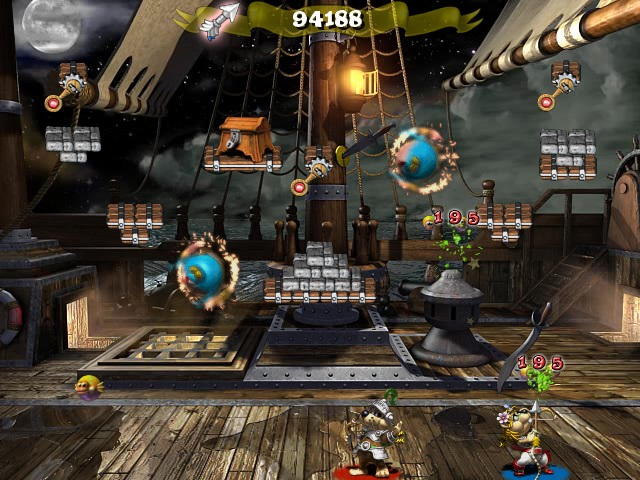Froggy Castle 2 - screenshot 3