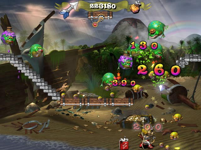 Froggy Castle 2 - screenshot 1