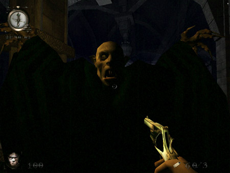 Nosferatu: The Wrath of Malachi - screenshot 15