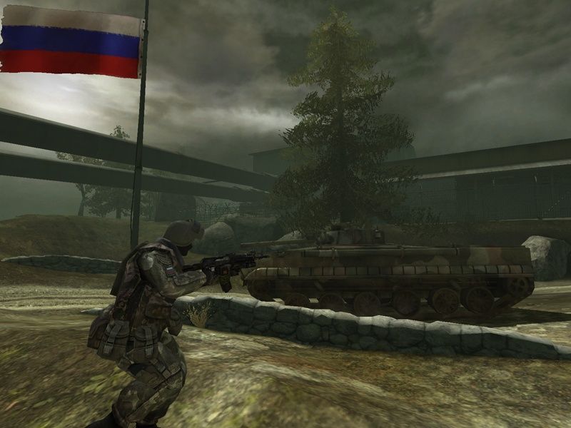 Battlefield 2: Special Forces - screenshot 18
