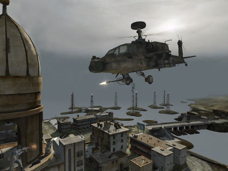 Battlefield 2: Special Forces - screenshot 11