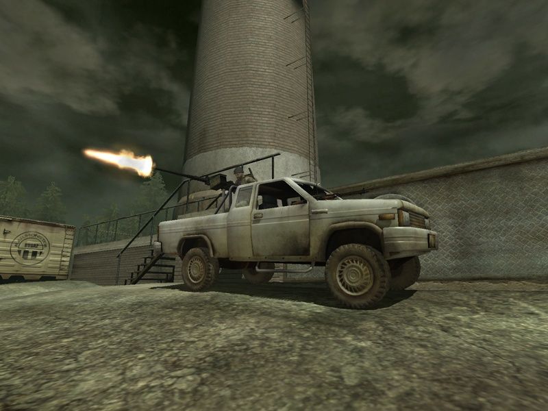 Battlefield 2: Special Forces - screenshot 8