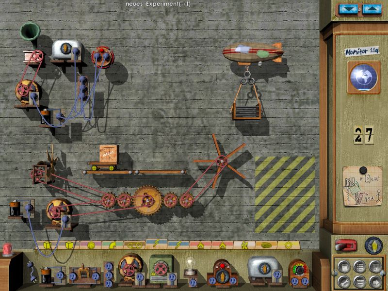 Crazy Machines: Neues aus dem Labor - screenshot 5