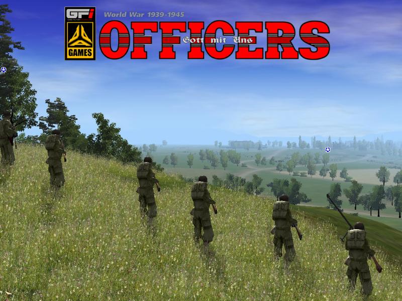 Officers: World War 1939-1945 - screenshot 1