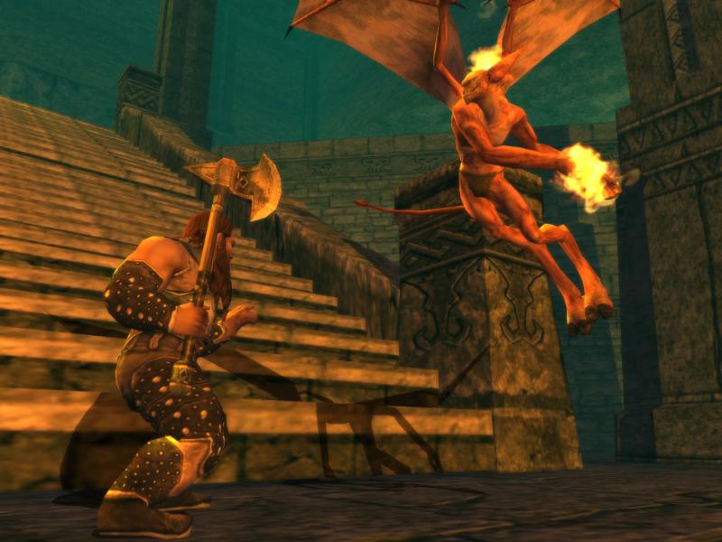 Dungeons & Dragons Online: Stormreach - screenshot 63