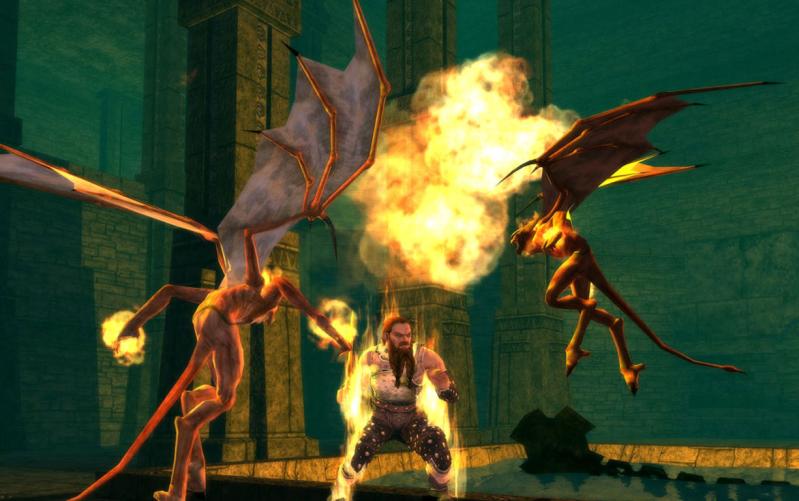 Dungeons & Dragons Online: Stormreach - screenshot 62