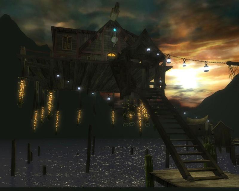 Dungeons & Dragons Online: Stormreach - screenshot 55