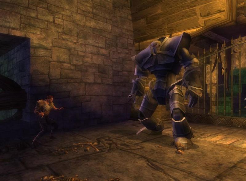Dungeons & Dragons Online: Stormreach - screenshot 53