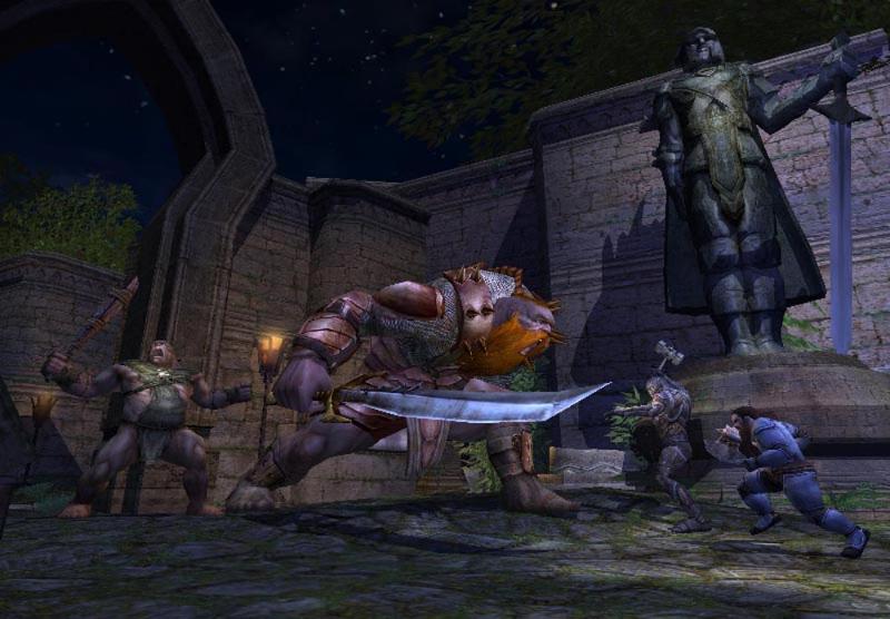 Dungeons & Dragons Online: Stormreach - screenshot 51