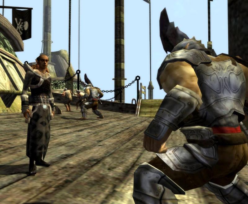 Dungeons & Dragons Online: Stormreach - screenshot 49
