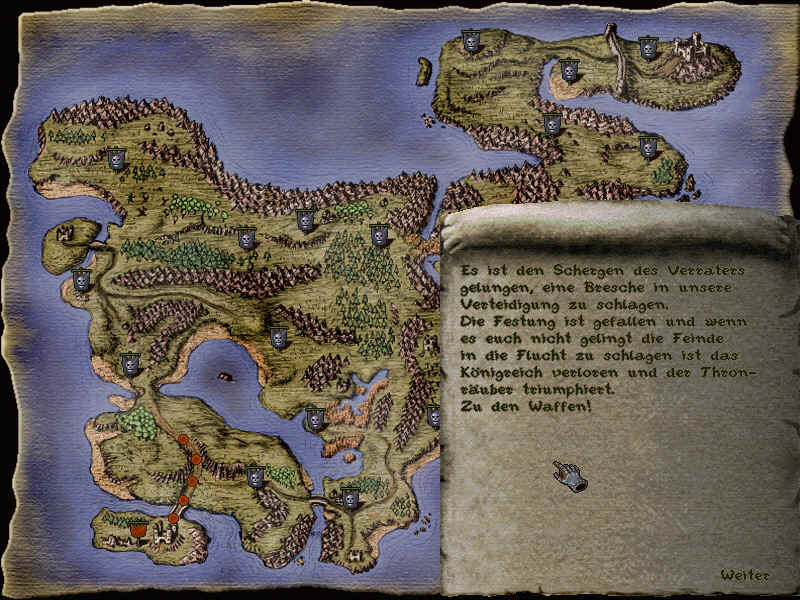 Knights & Merchants: The Shattered Kingdom - screenshot 22