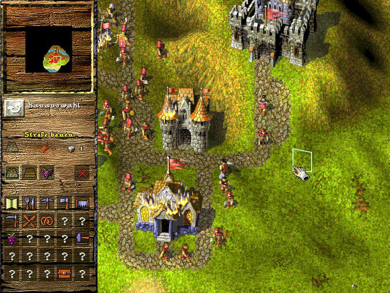 Knights & Merchants: The Shattered Kingdom - screenshot 20