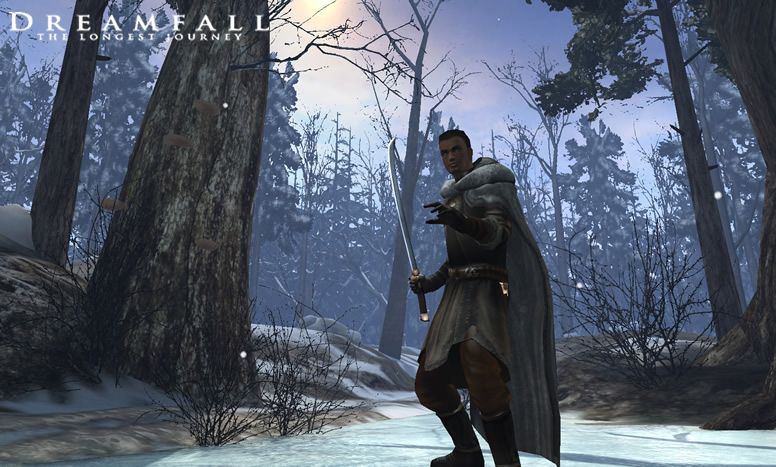 Dreamfall: The Longest Journey - screenshot 36