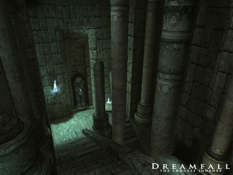 Dreamfall: The Longest Journey - screenshot 35
