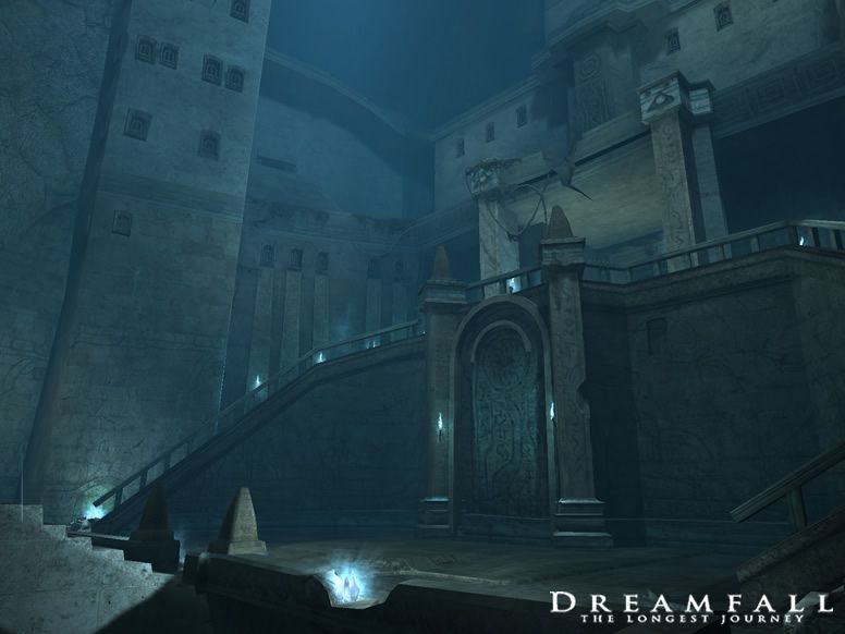 Dreamfall: The Longest Journey - screenshot 32