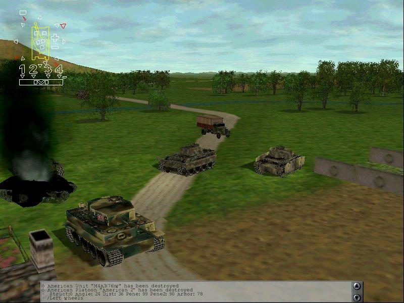 Panzer Elite - screenshot 29