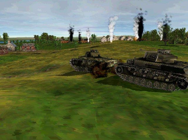 Panzer Elite - screenshot 28