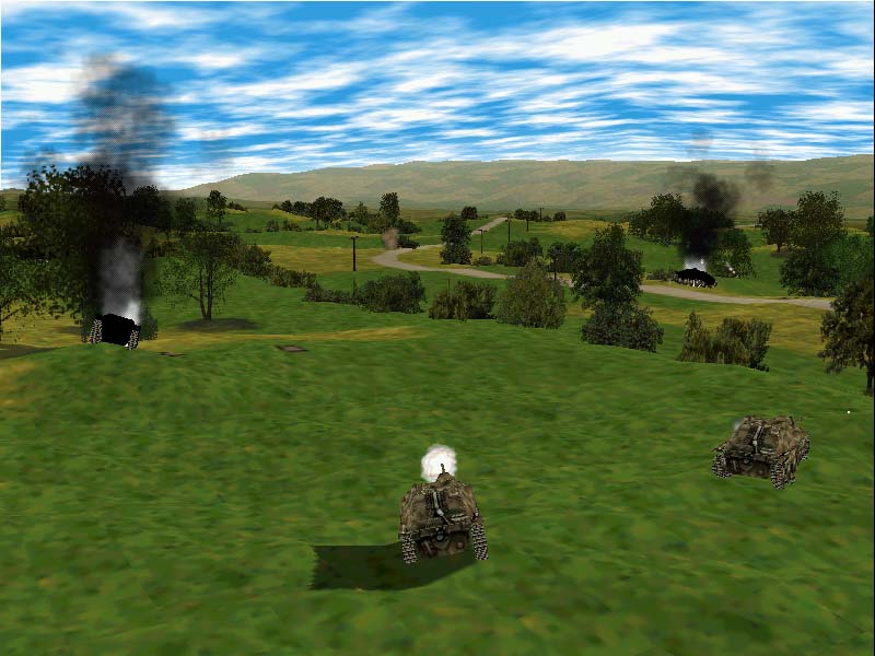 Panzer Elite - screenshot 25