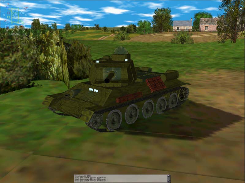 Panzer Elite - screenshot 23
