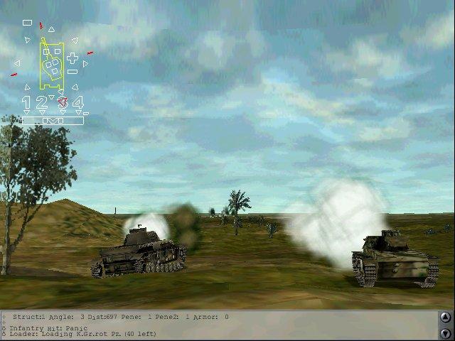 Panzer Elite - screenshot 22
