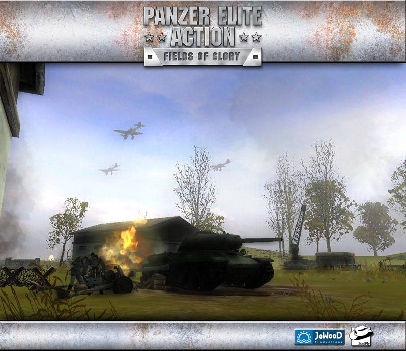 Panzer Elite Action: Fields of Glory - screenshot 101
