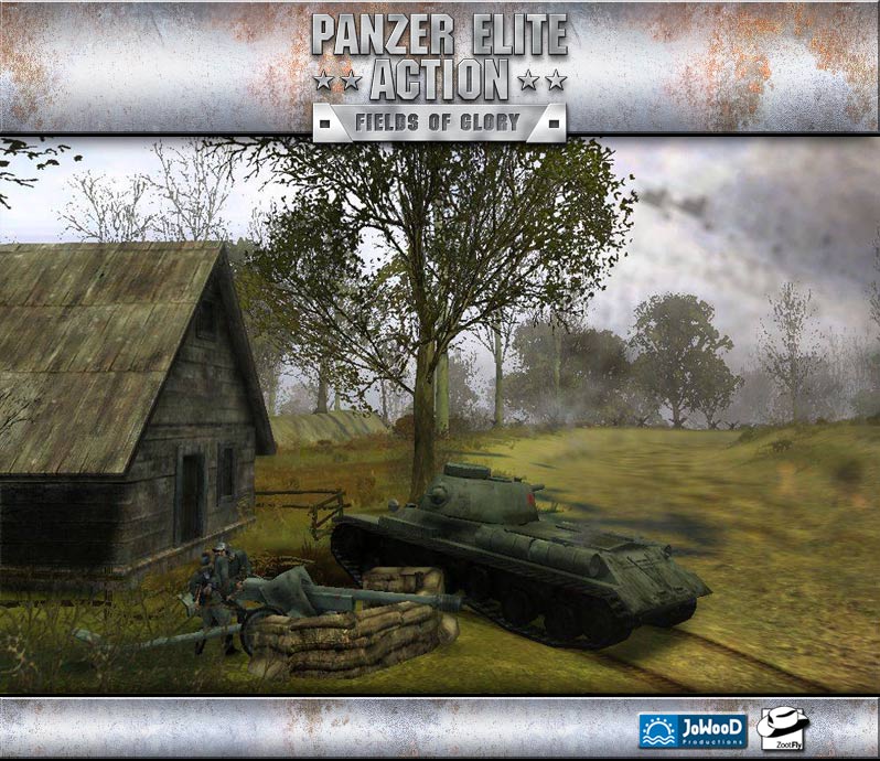 Panzer Elite Action: Fields of Glory - screenshot 87
