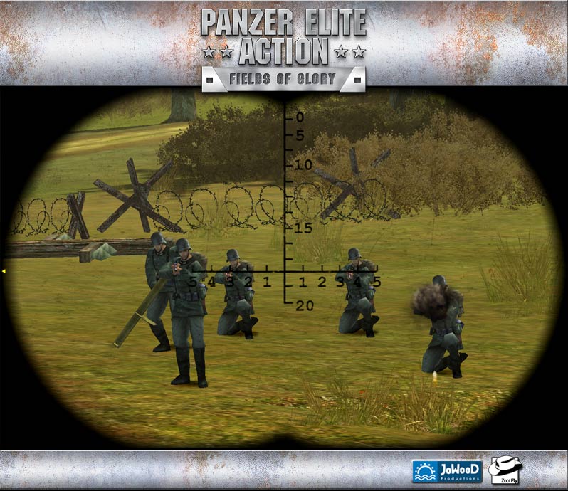 Panzer Elite Action: Fields of Glory - screenshot 82