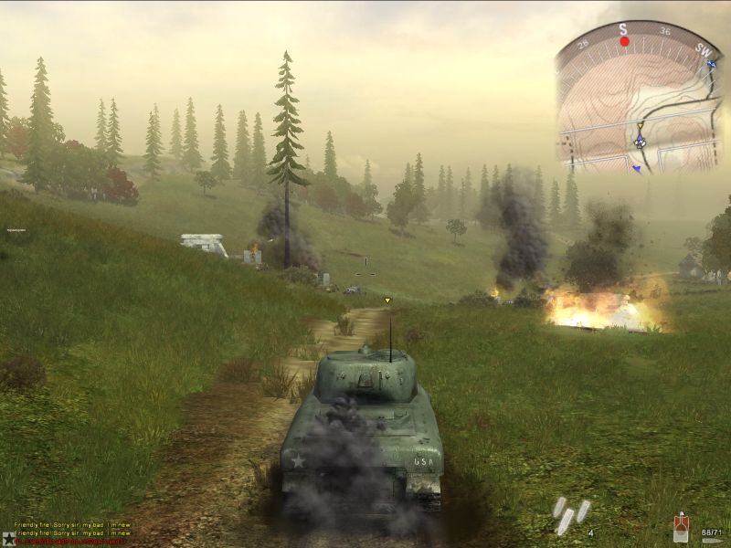 Panzer Elite Action: Fields of Glory - screenshot 77