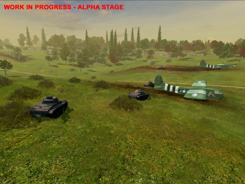 Panzer Elite Action: Fields of Glory - screenshot 73
