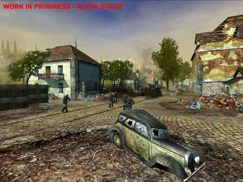 Panzer Elite Action: Fields of Glory - screenshot 68