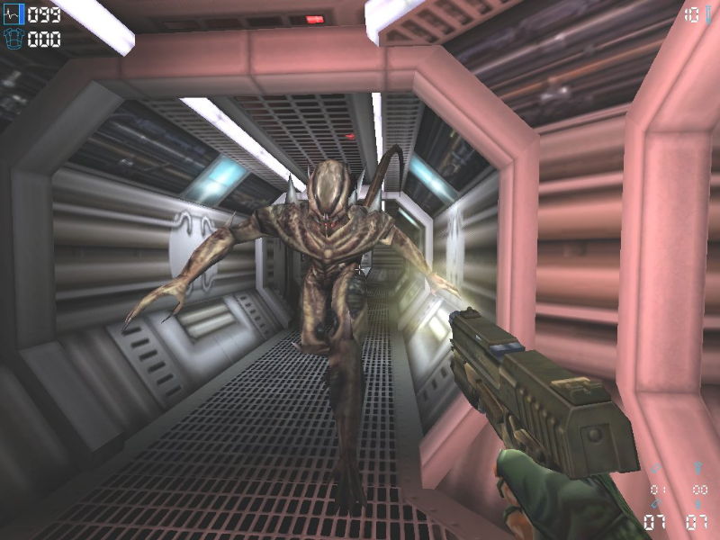 Aliens vs. Predator 2 - screenshot 89