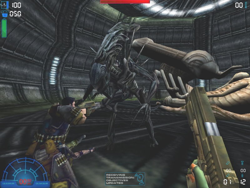 Aliens vs. Predator 2 - screenshot 81