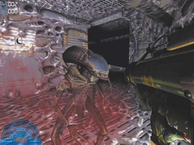 Aliens vs. Predator 2 - screenshot 54