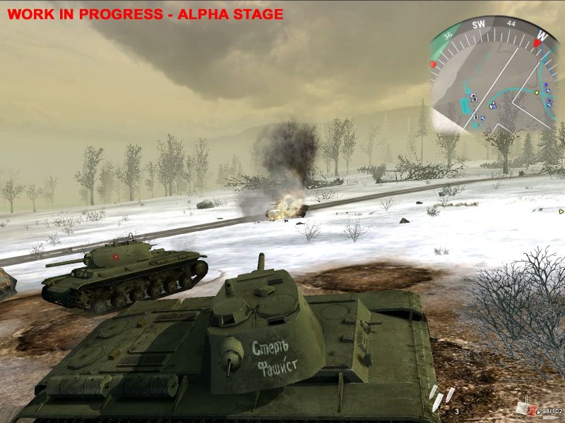 Panzer Elite Action: Fields of Glory - screenshot 26