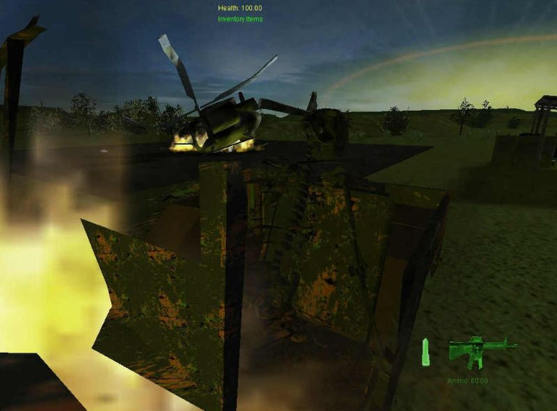 Paratrooper: Small World - screenshot 8