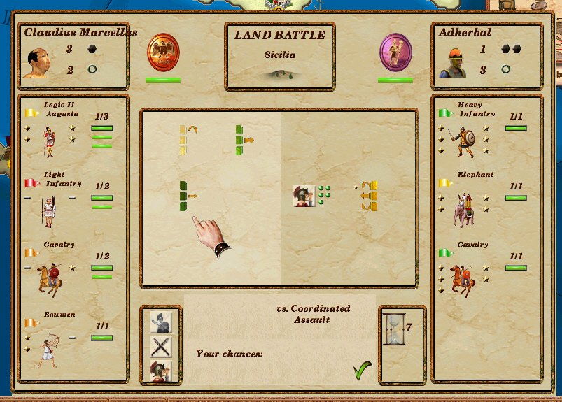 Pax Romana - screenshot 57