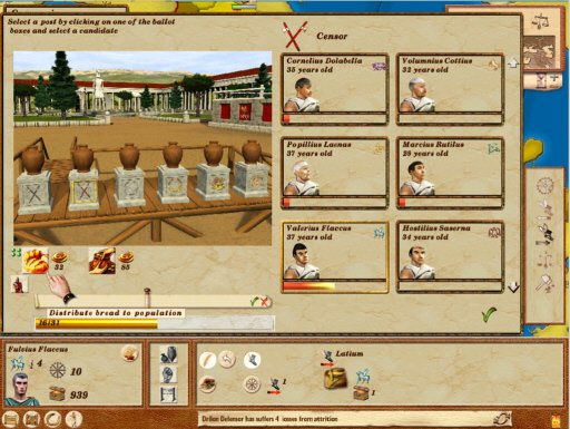Pax Romana - screenshot 43