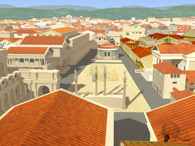 Pax Romana - screenshot 41