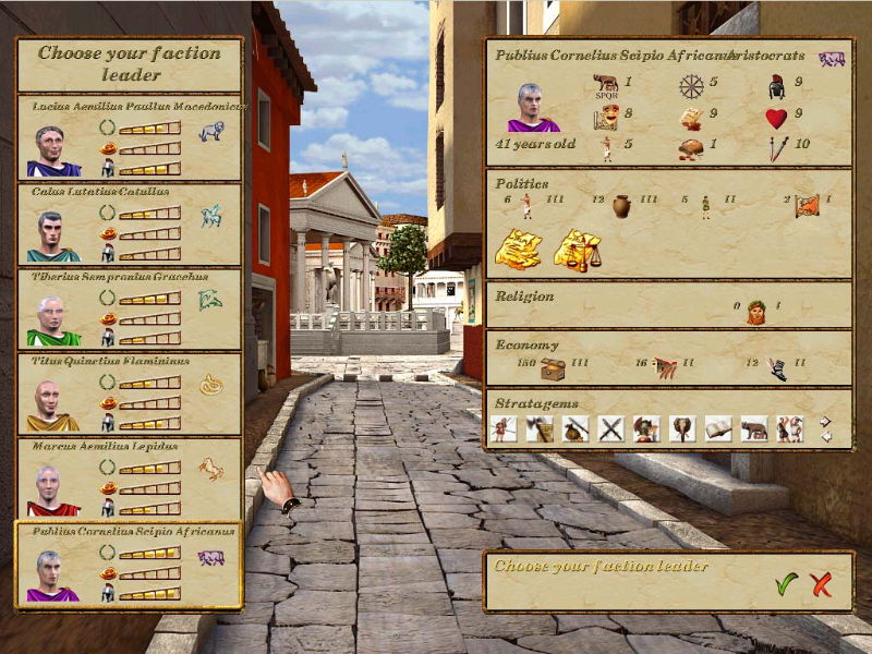 Pax Romana - screenshot 10